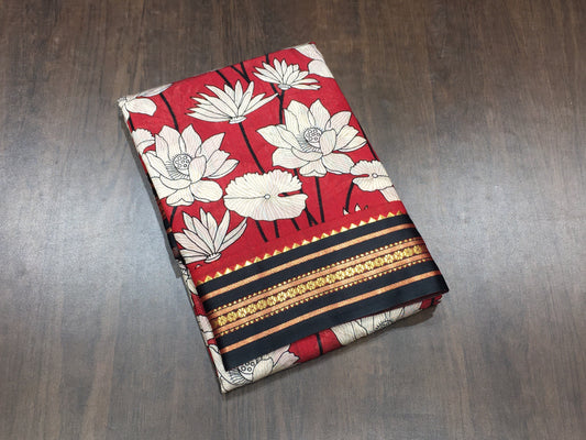 Butter Crape Saree