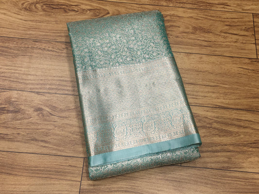 Semi Kanchipuram tissue