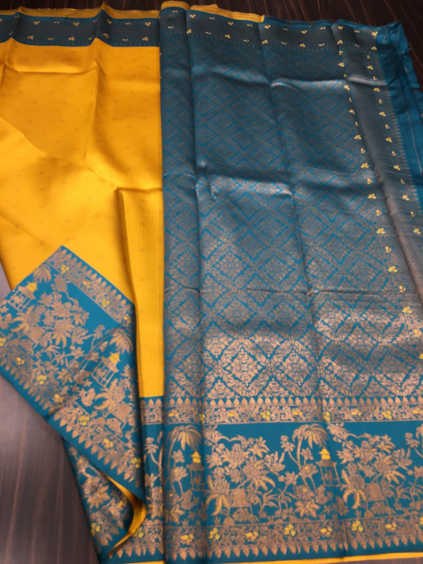 VALKALAM Saree