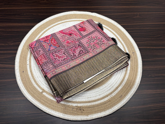 Malbery silk sarees