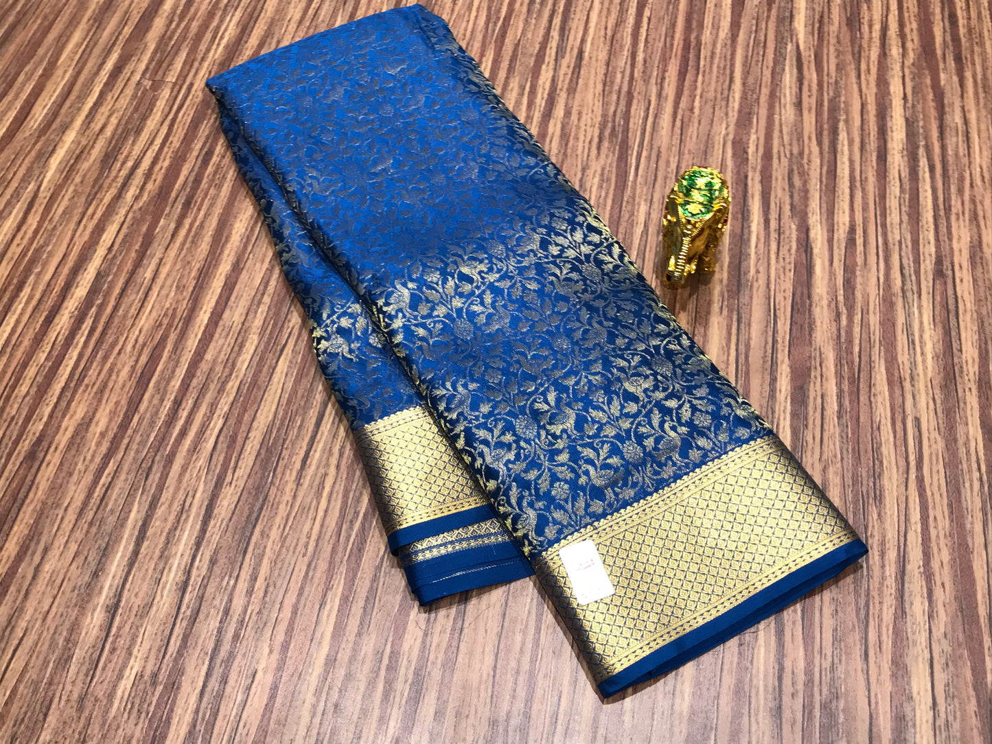Pure Mysore silk