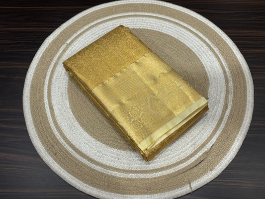 Semi Kanchipuram tissue