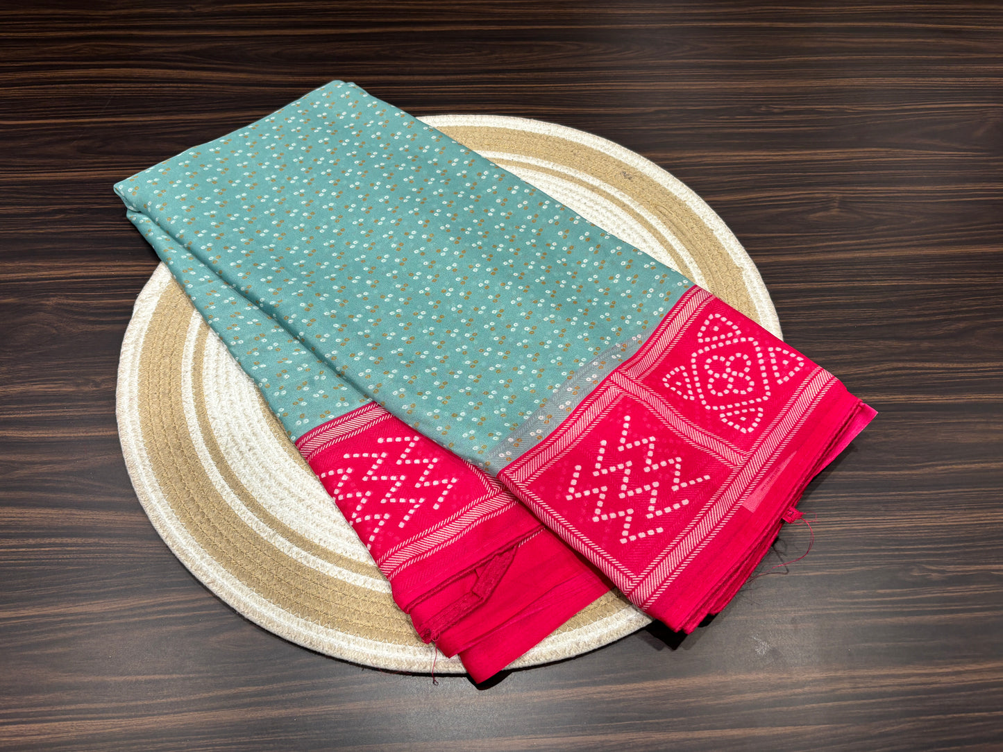 Fancy saree