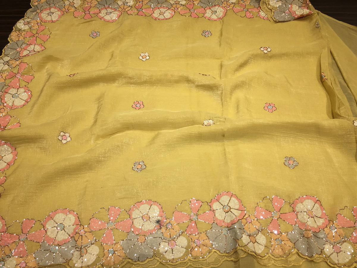 Fancy Saree
