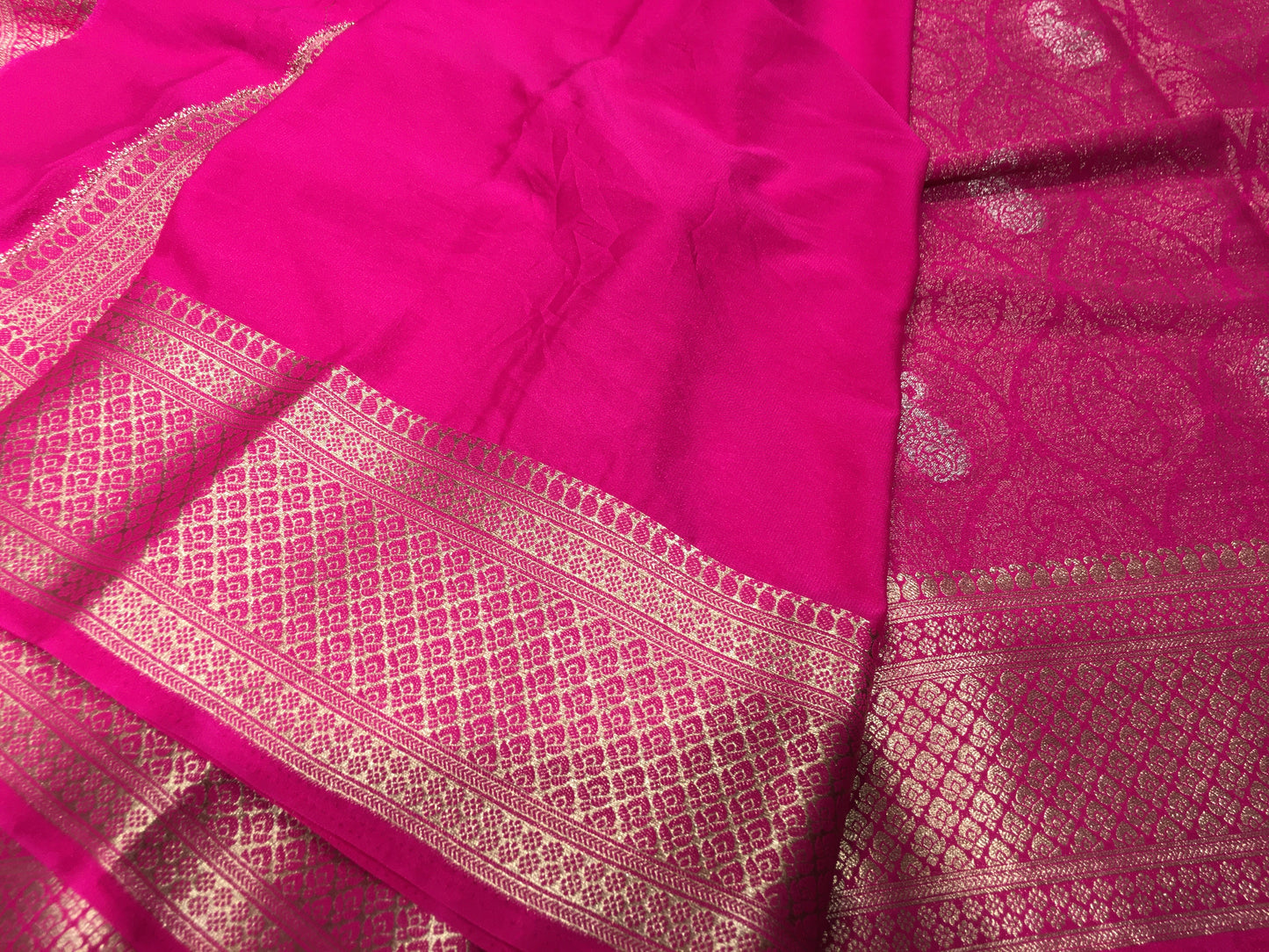 Chiffon crape