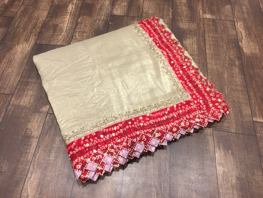 Fancy saree