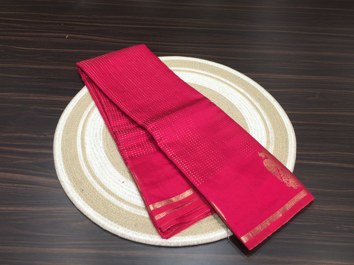 Assam Silk