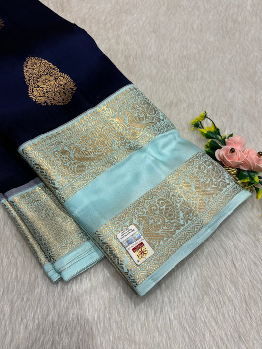 Pure Kanchipuram Silk