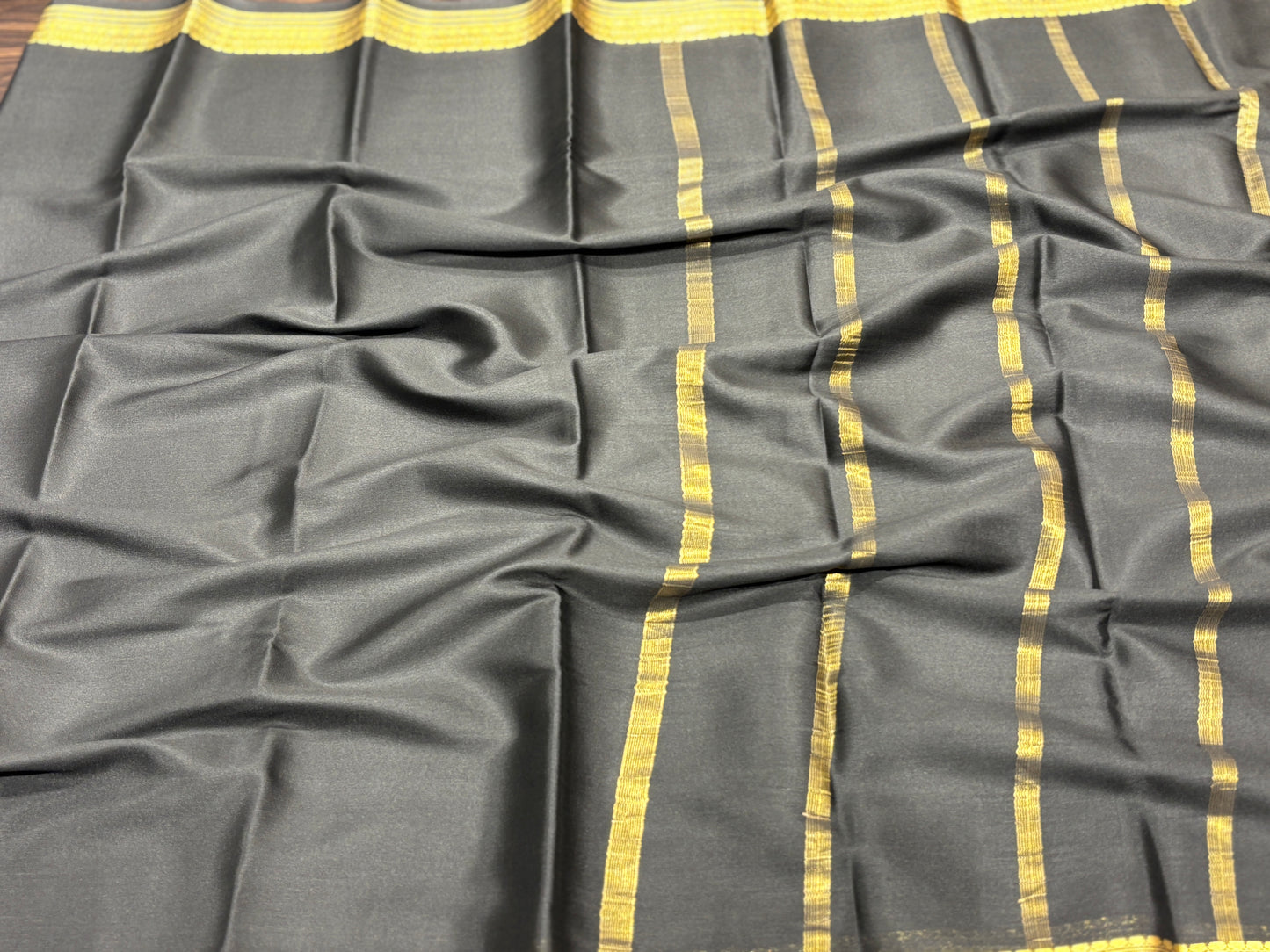 Pure Mysore silk