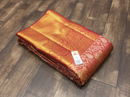 Pure Kanchipuram tissue
