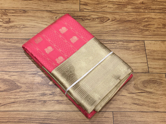 Semi Kanchipuram Silk