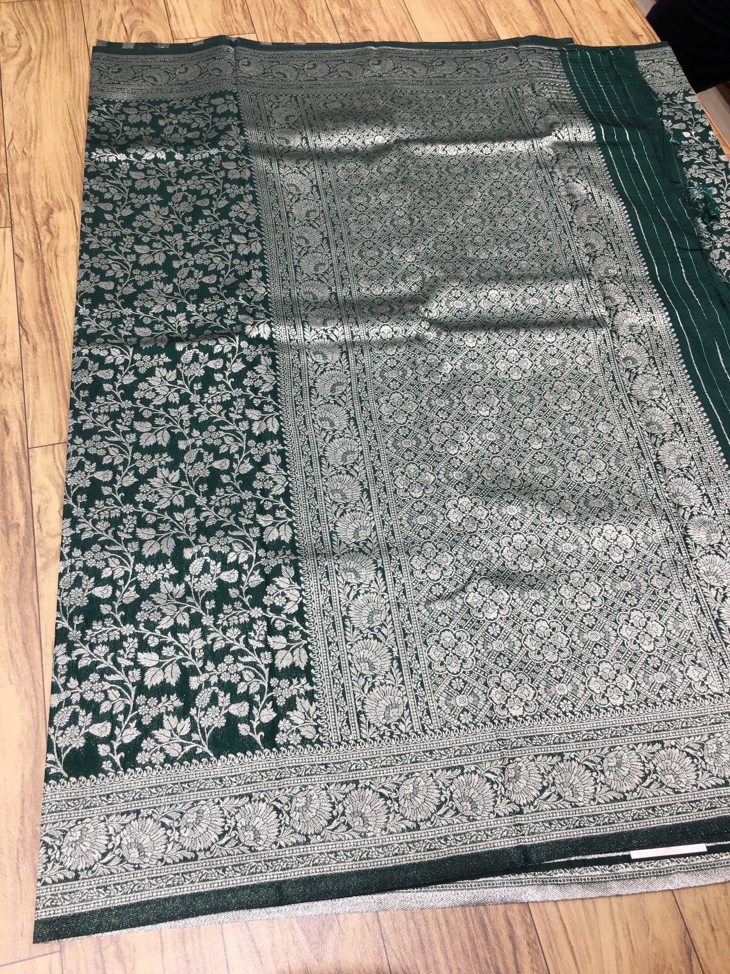 Brocade Banarasi Saree