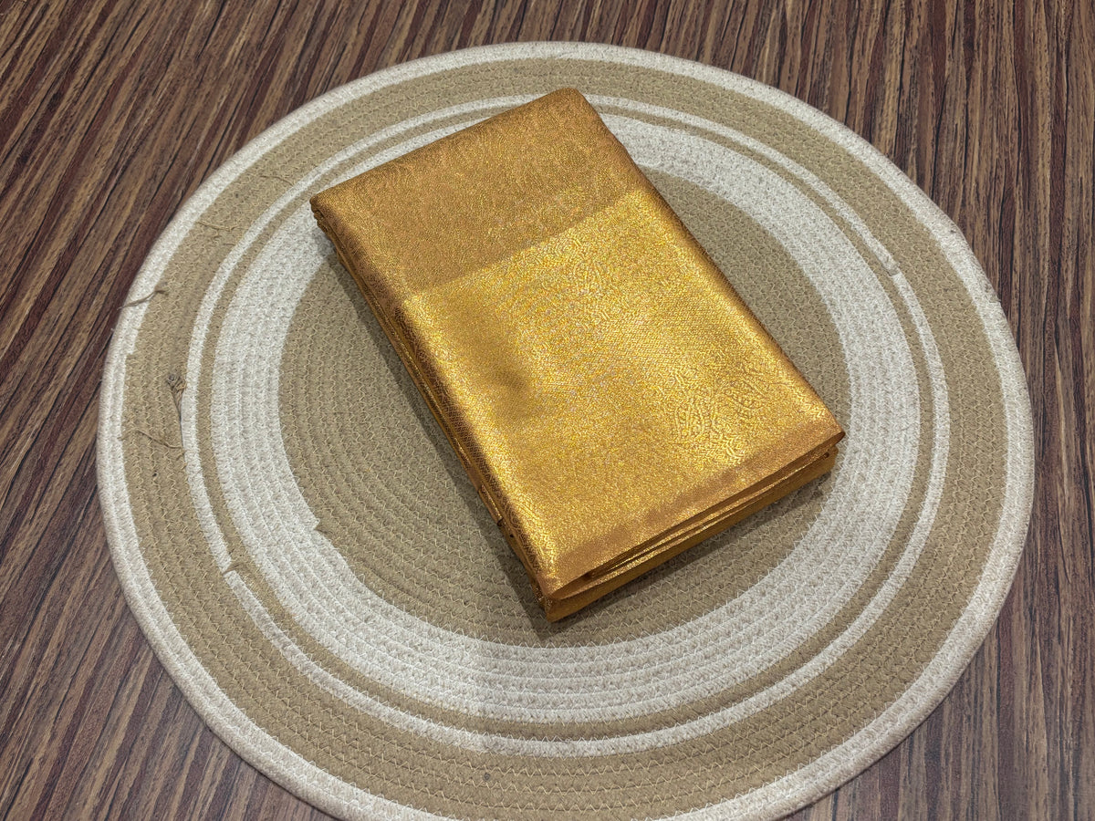 Semi Kanchipuram Tissue