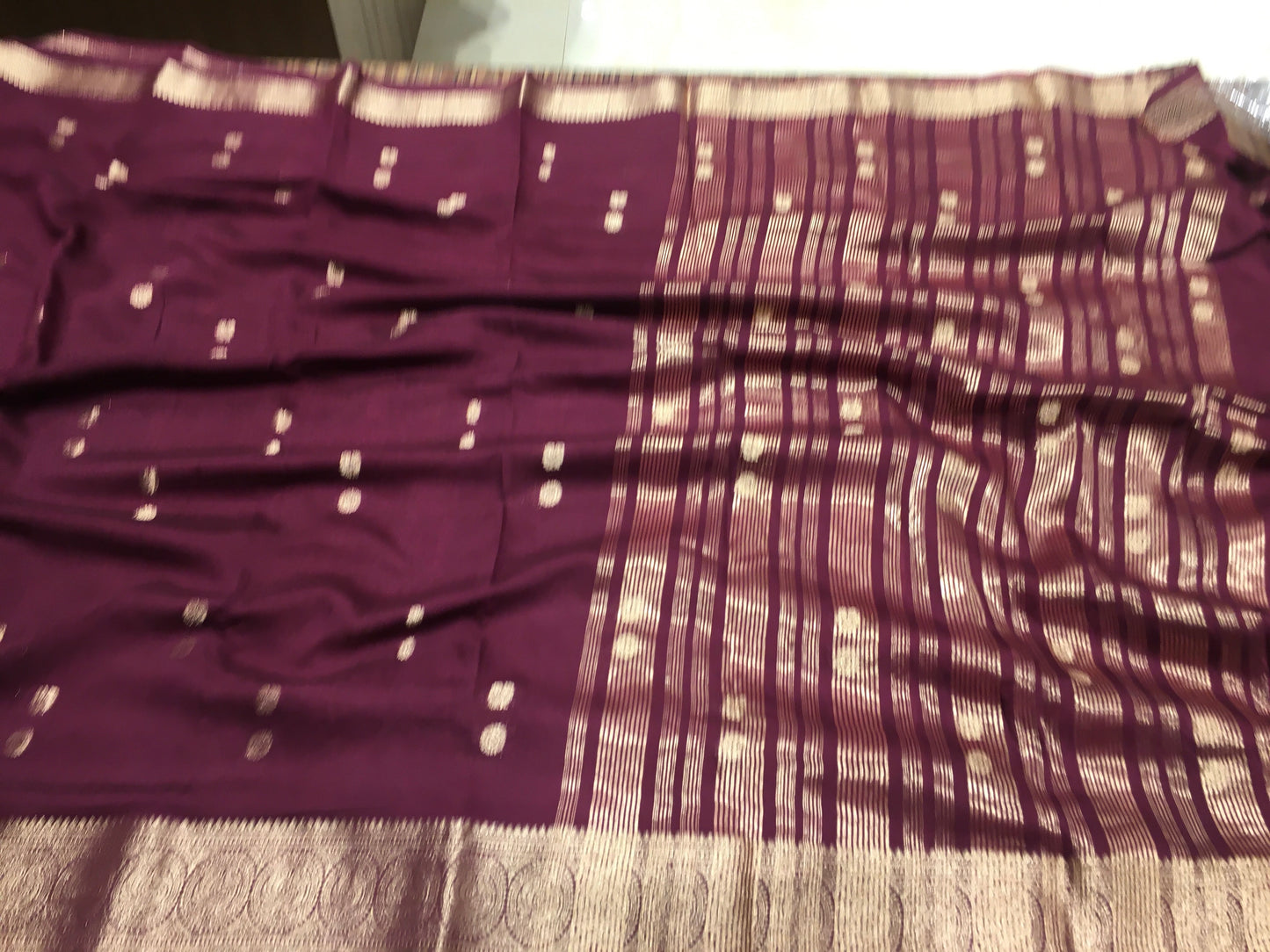 Soft Tussar Silk