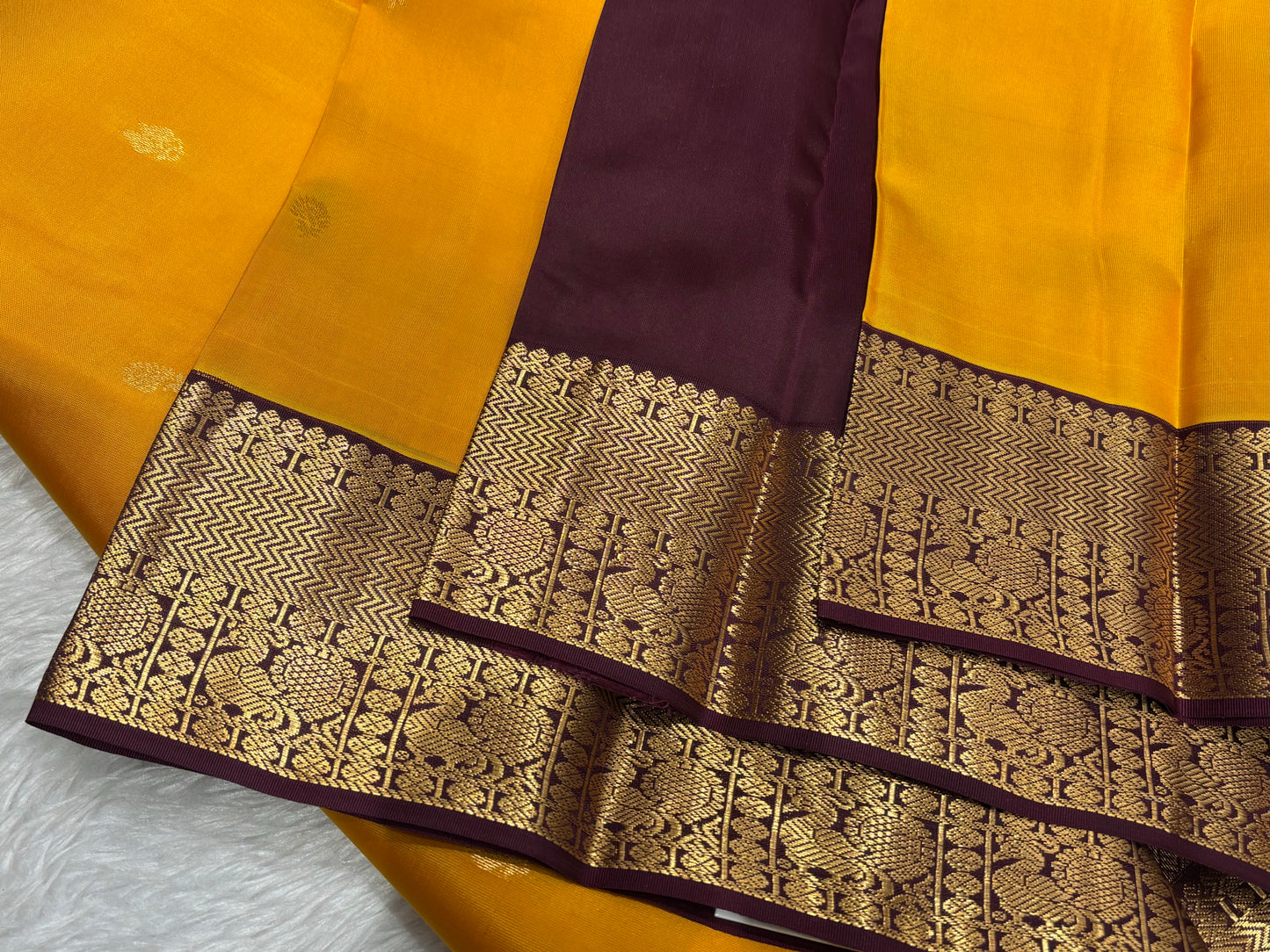Pure Kanchipuram Silk