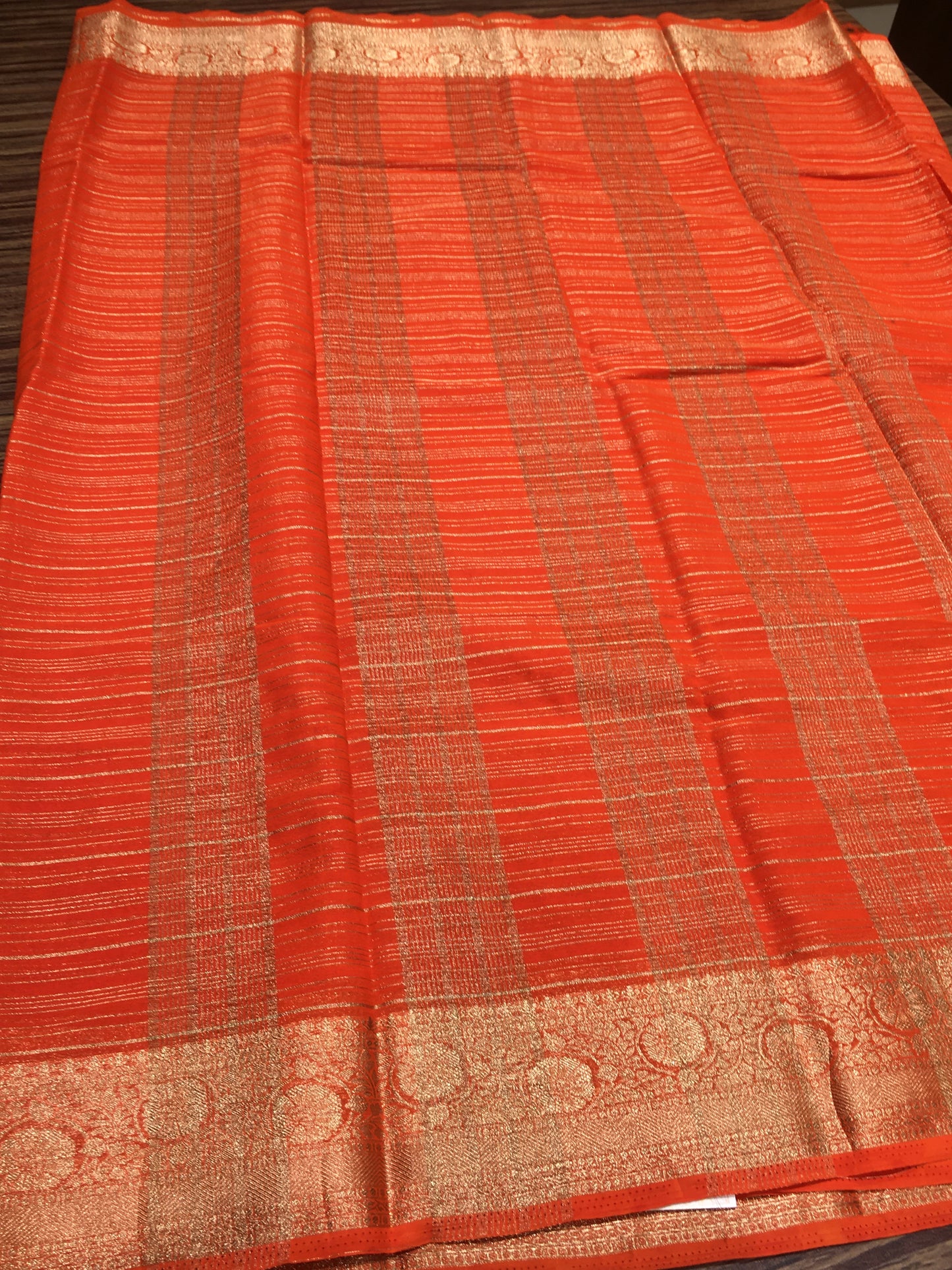 Crape georgette