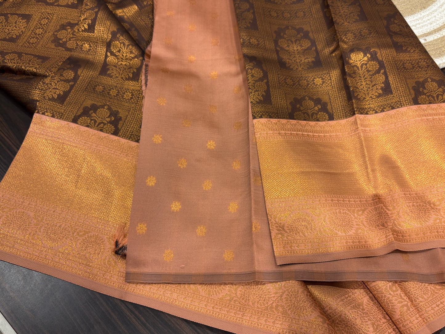 VALKALAM silk