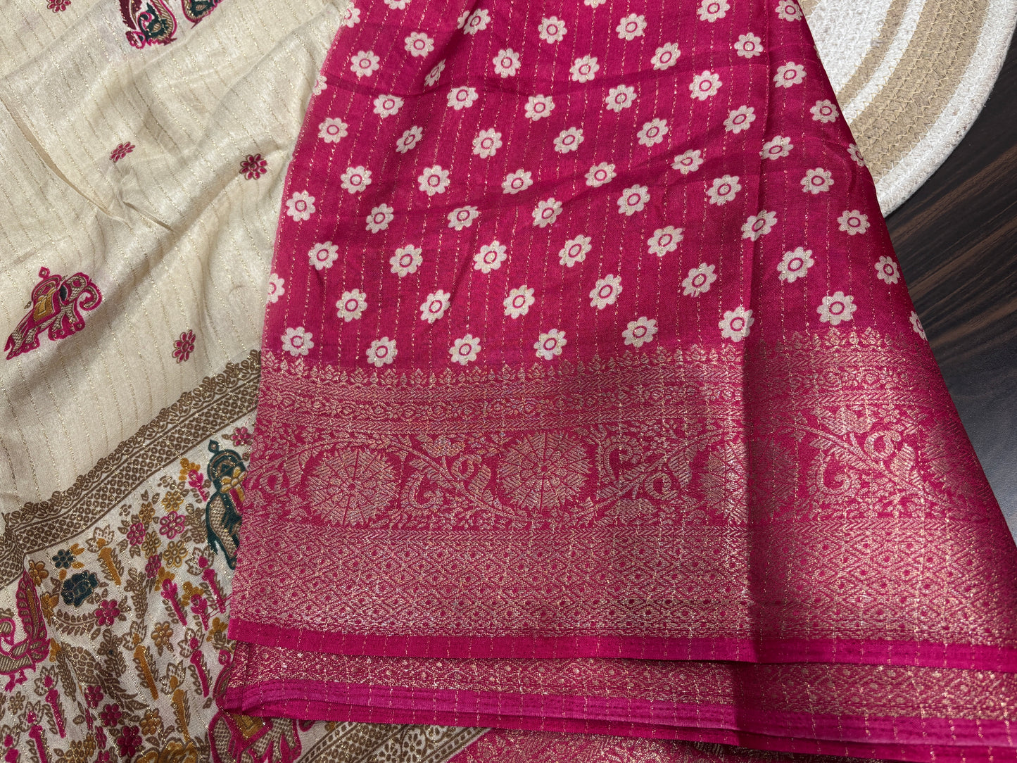 Fancy saree