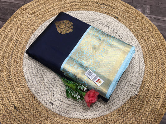Pure Kanchipuram Silk