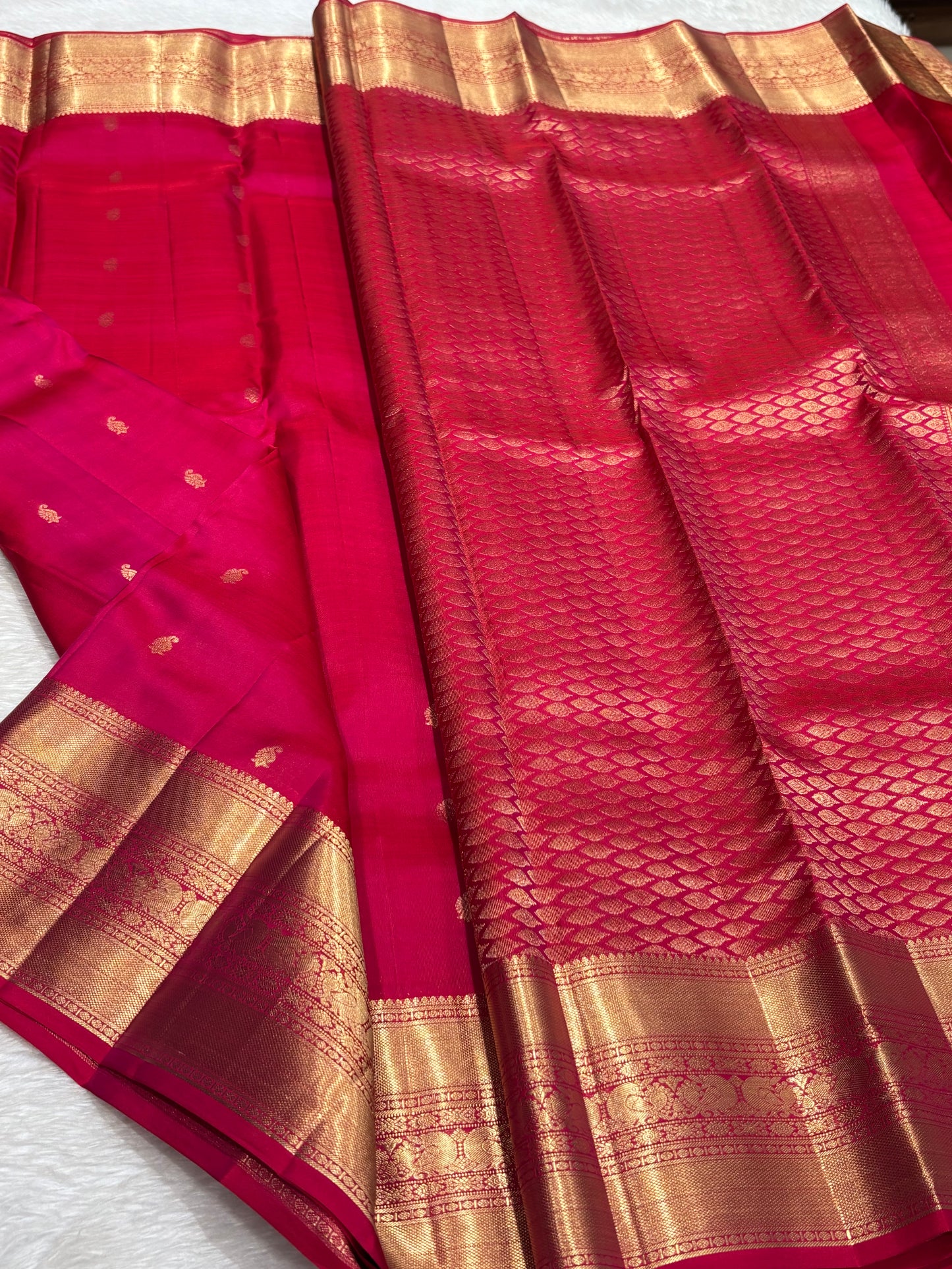 Pure Kanchipuram Silk