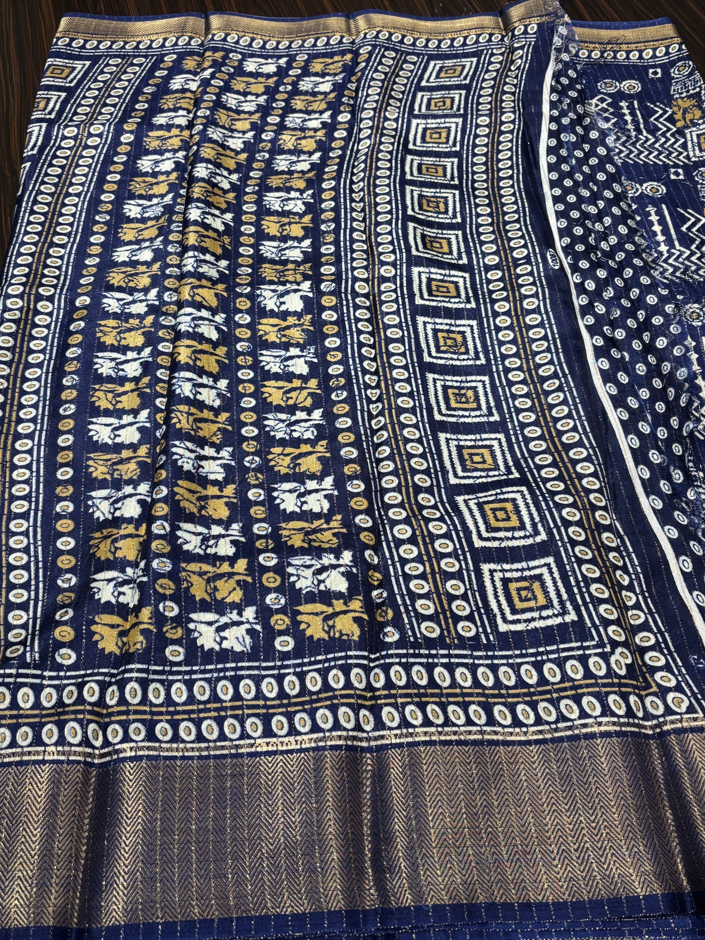 Fancy saree