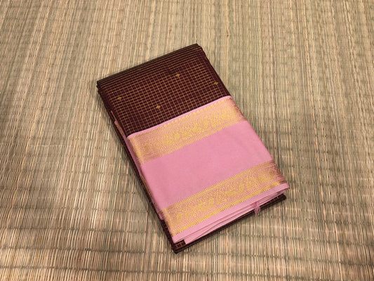 Semi Kanchipuram Silk