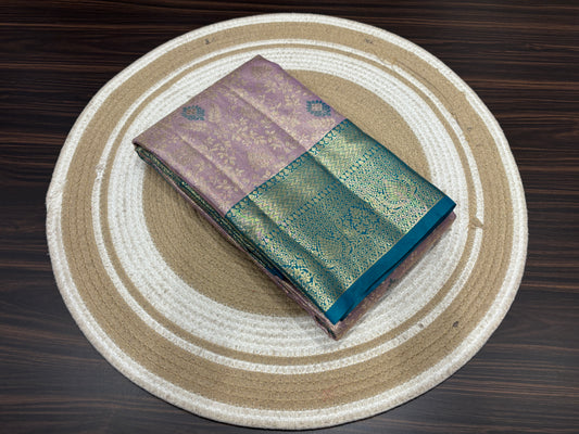 Semi Kanchipuram tissue
