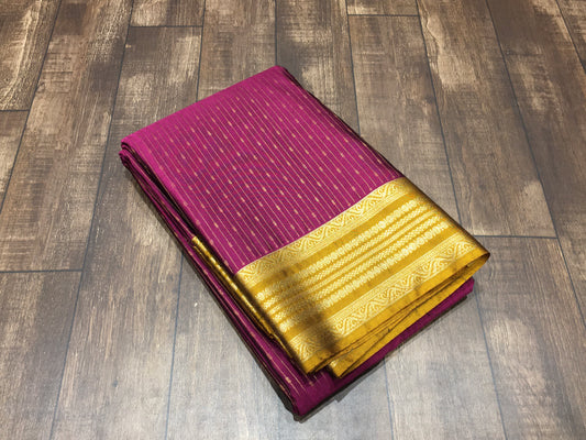 Semi Kanchipuram Silk