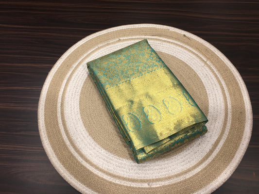 Semi Kanchipuram Tissue