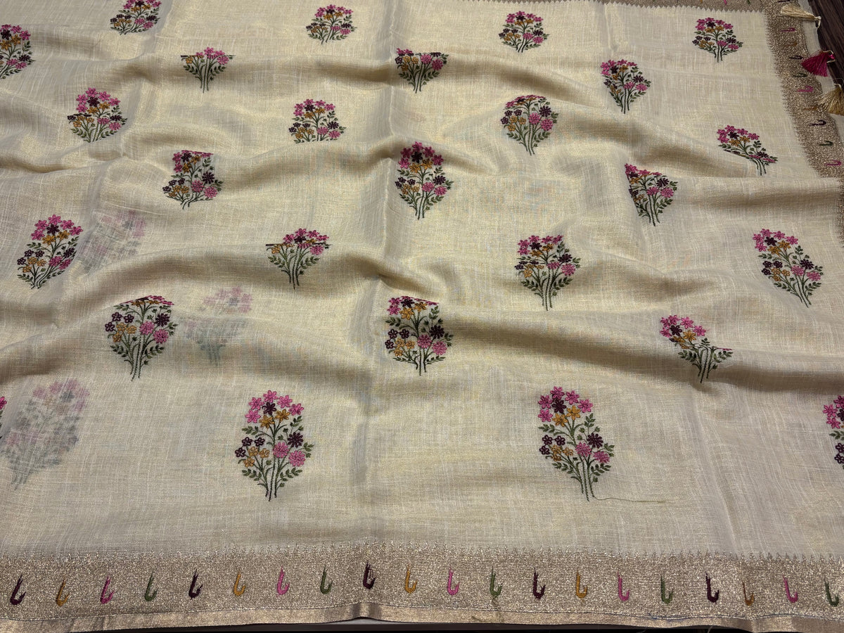 Super Cotton Saree