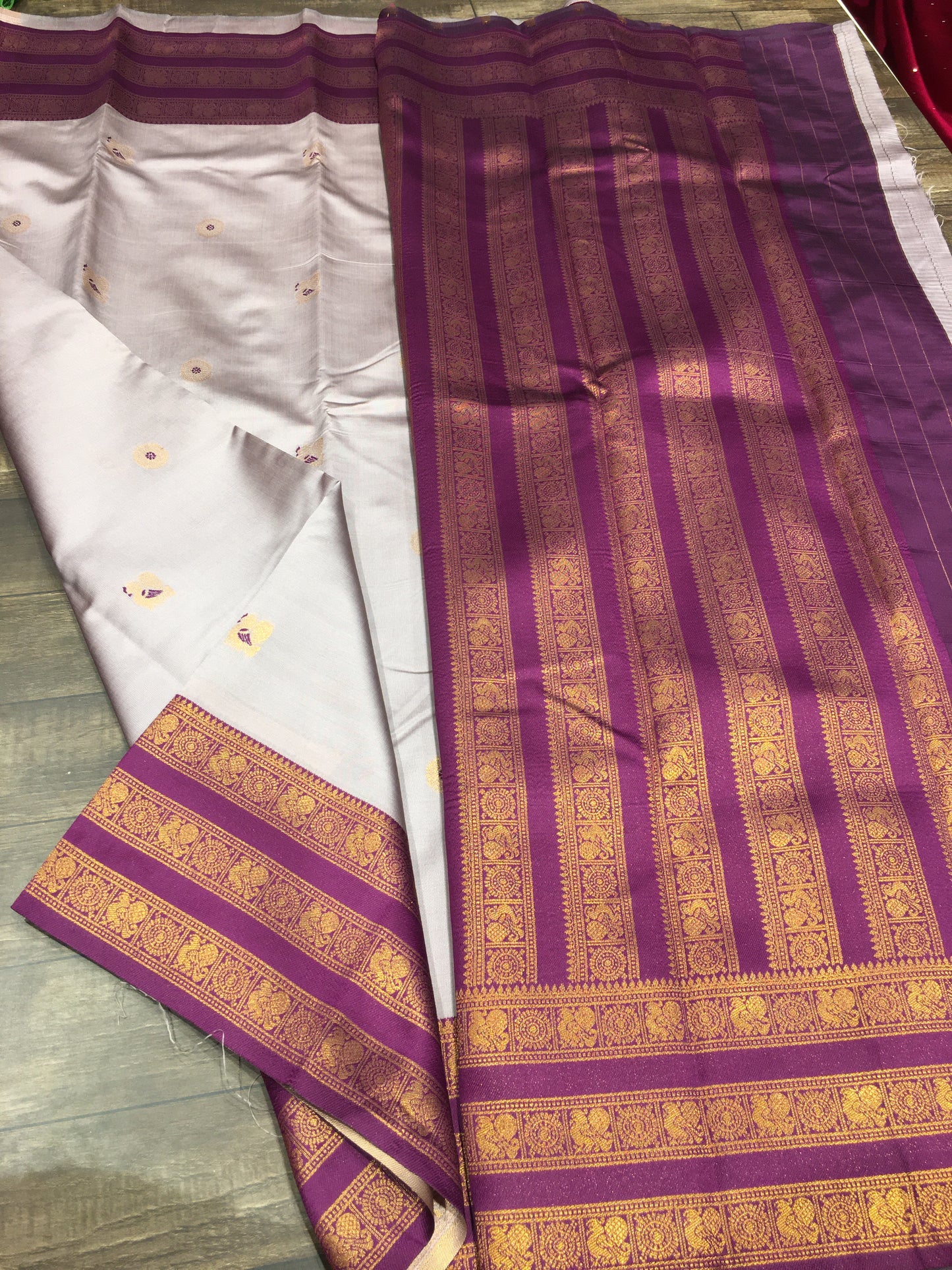 VALKALAM SAREE