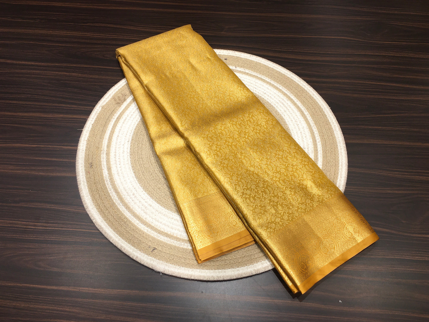 Semi Kanchipuram Tissue
