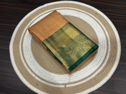 Semi Kanchipuram tissue