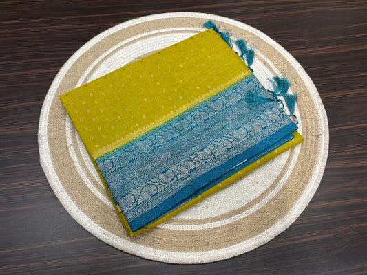 Dupion silk sarees