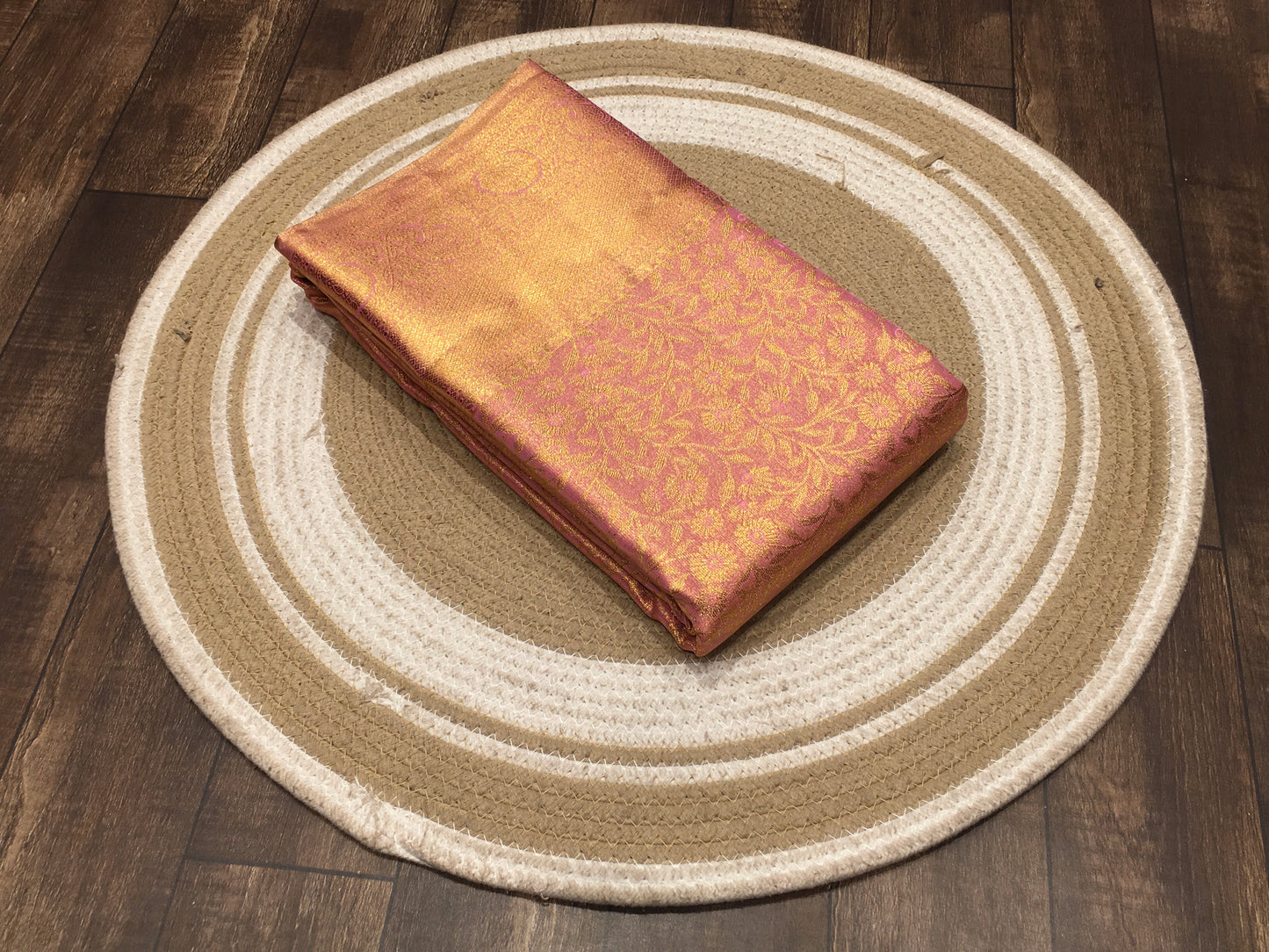 Semi Kanchipuram tissue