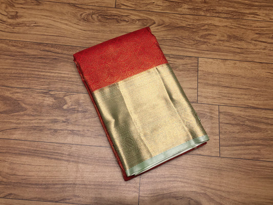 Semi Kanchipuram Silk