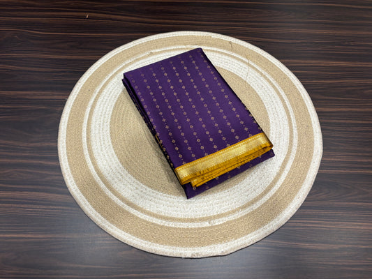 Semi Kanchipuram Silk
