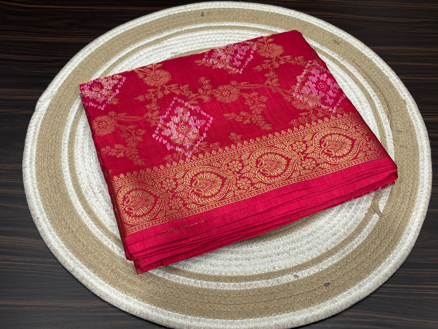 Mulberry silk