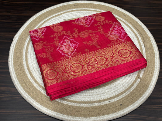 Mulberry silk