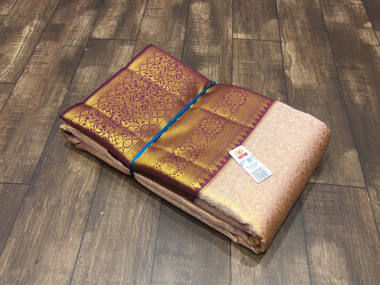 Pure Kanchipuram tissue