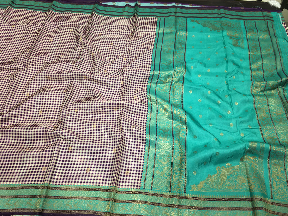 Barbari Crape Silk