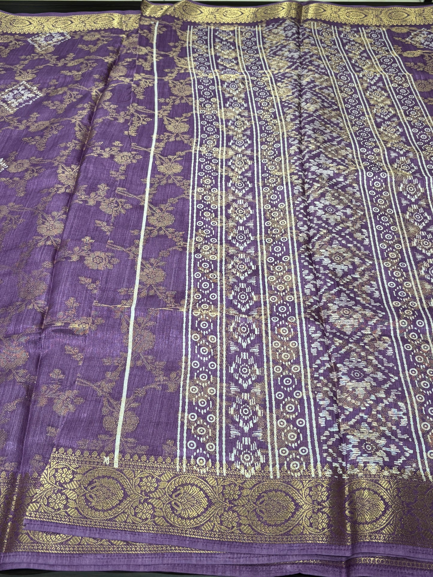 Mulberry silk
