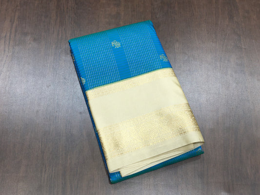 Semi Kanchipuram Silk
