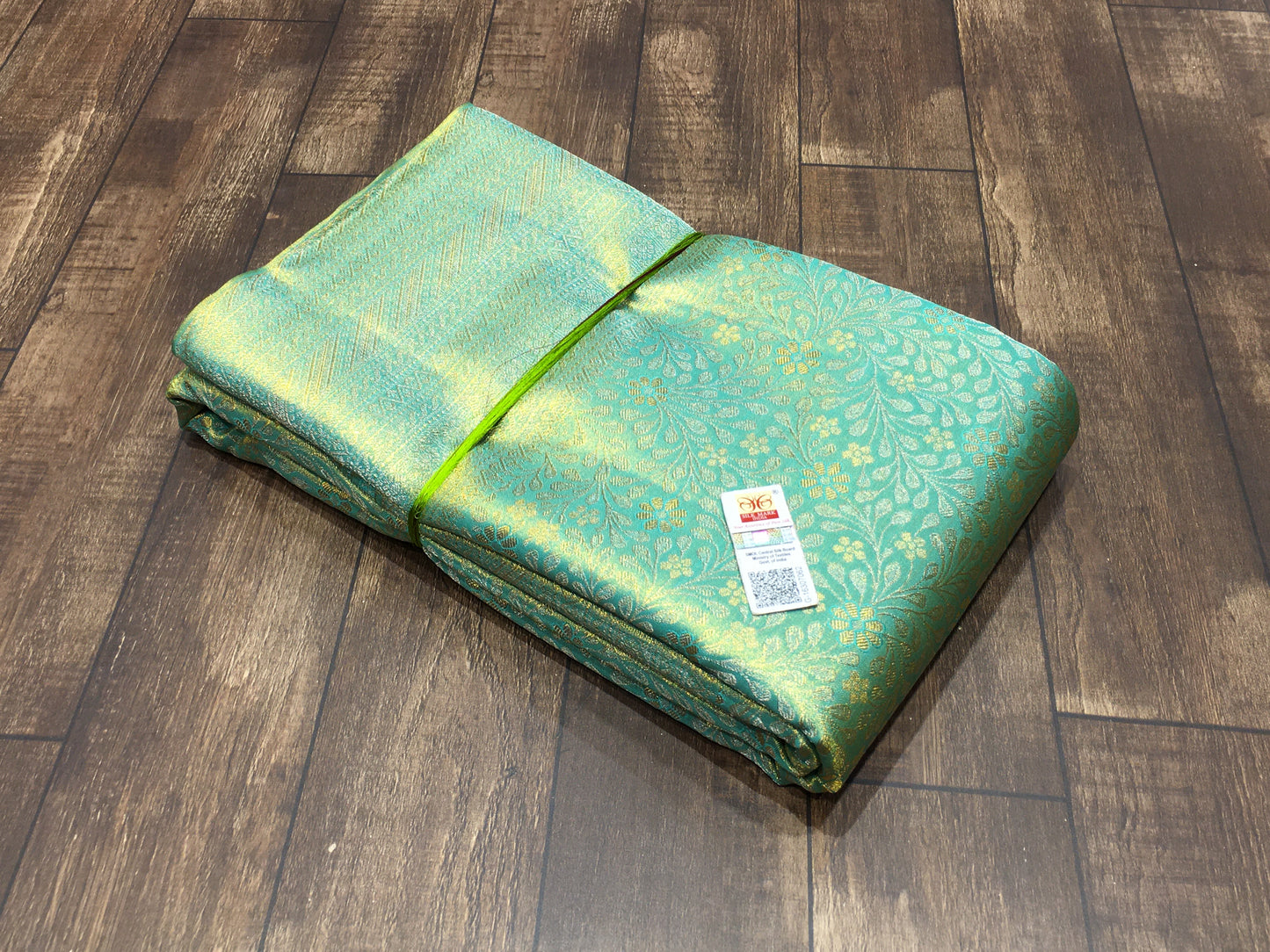 Pure Kanchipuram tissue