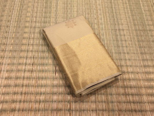 Semi Kanchipuram Silk