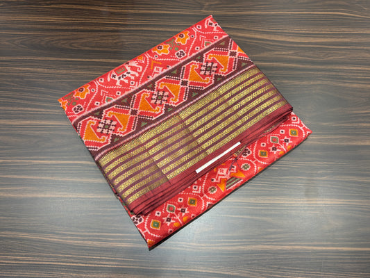 Ikkath saree