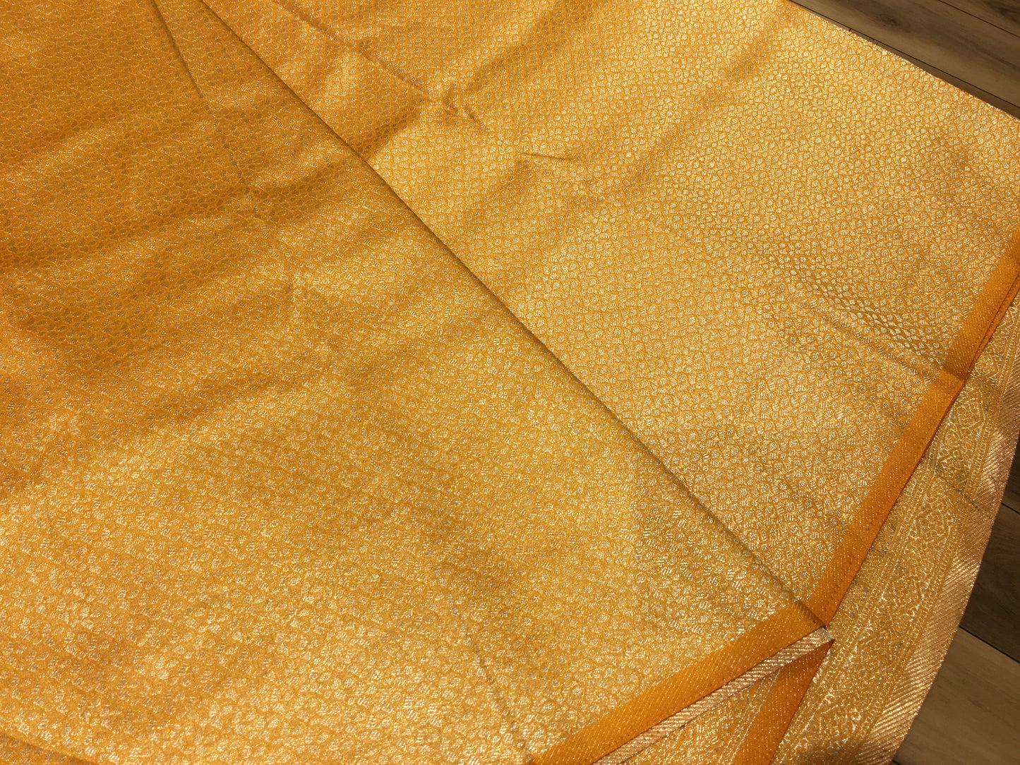 Chiffon Crape Saree