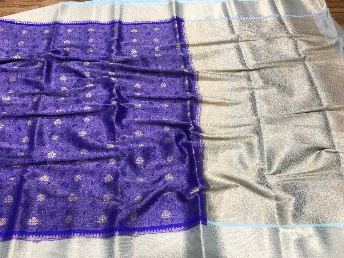 Viscous Saree