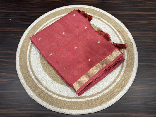 Semi Mysore crape