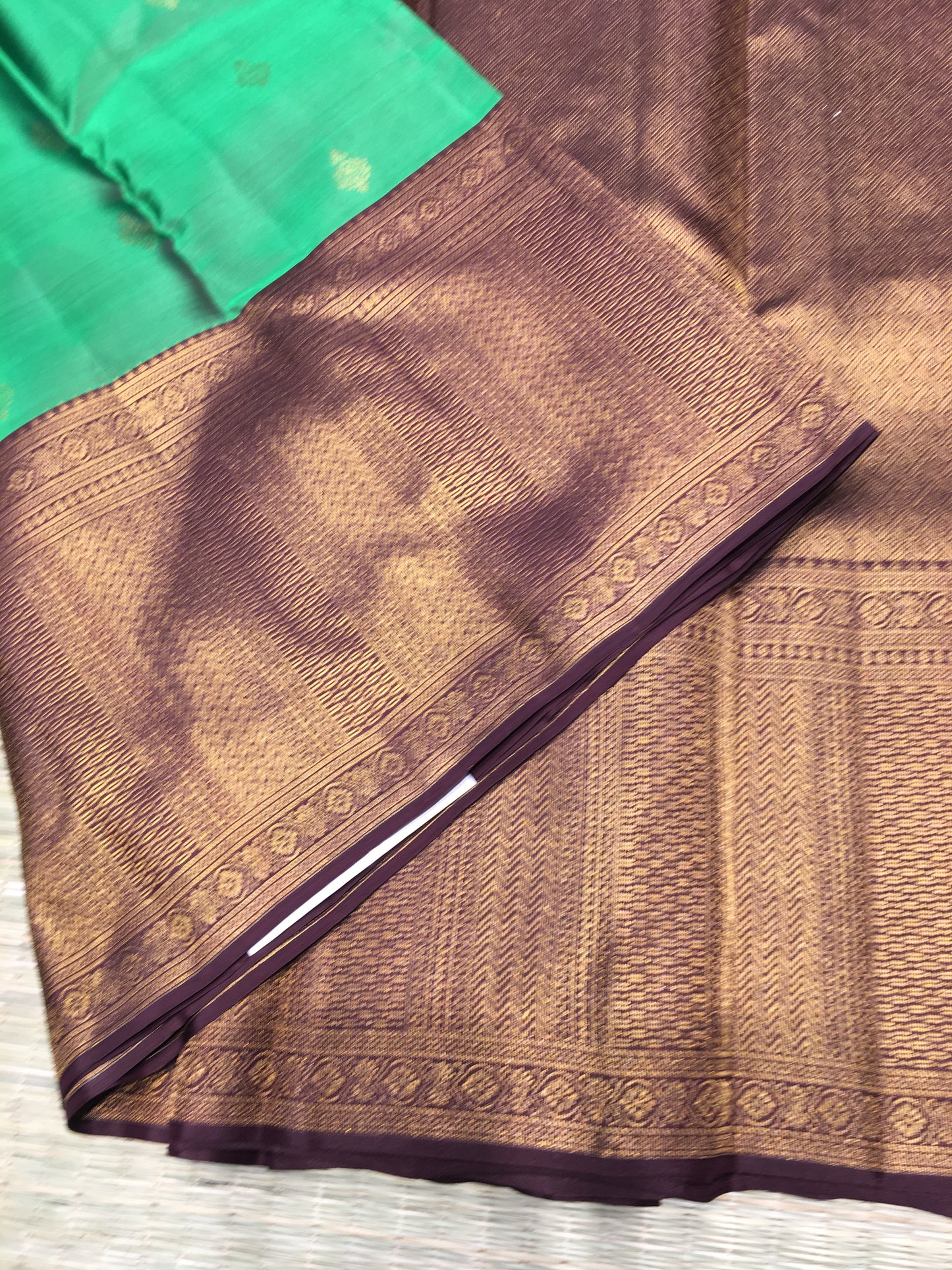 Pure Kanchipuram Silk